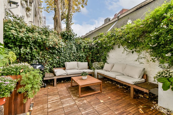 Medium property photo - Rustenburgerstraat 371H, 1072 GT Amsterdam